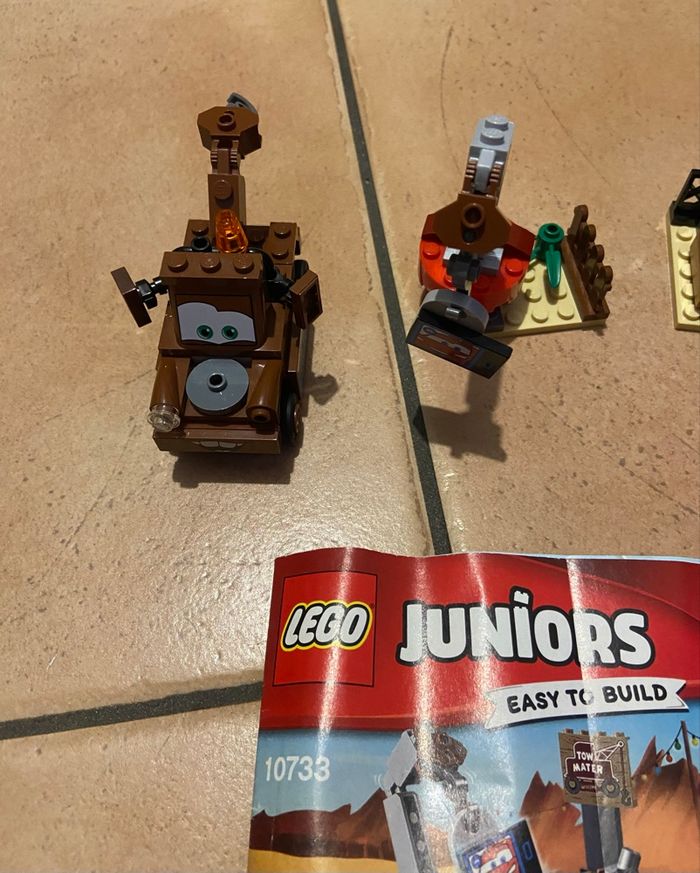 Lego Cars 10733 - photo numéro 3