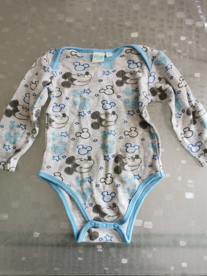 Body Mickey
