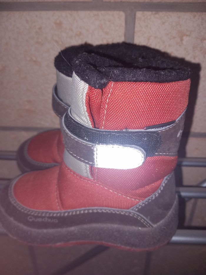 Botte quechua t 22/23 - photo numéro 4