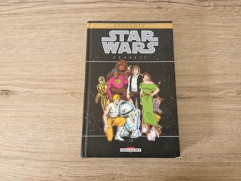 Star Wars classic tome 10