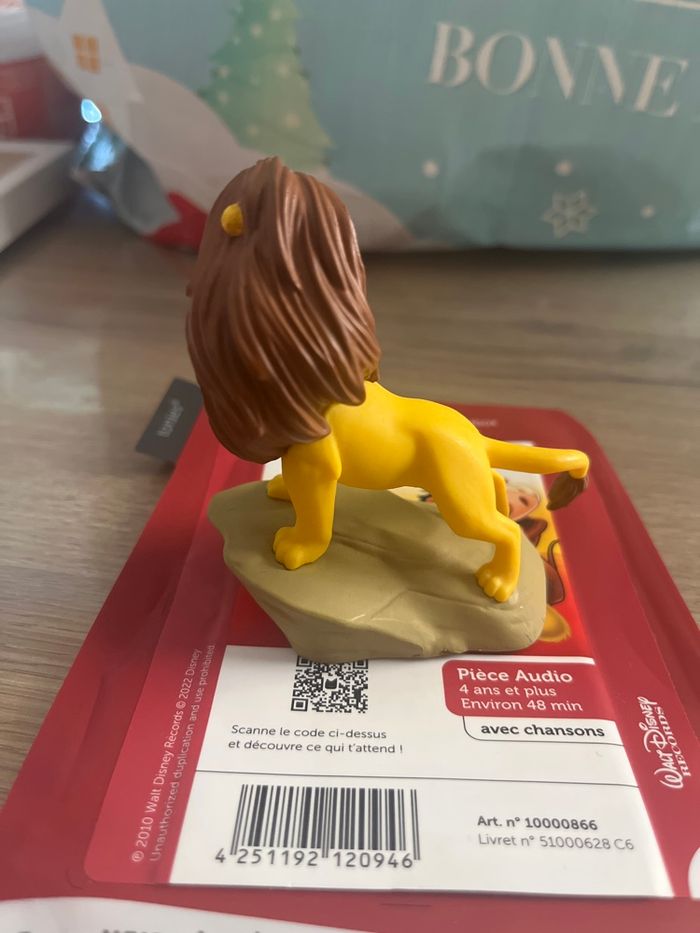 Tonies le roi lion Disney - photo numéro 2