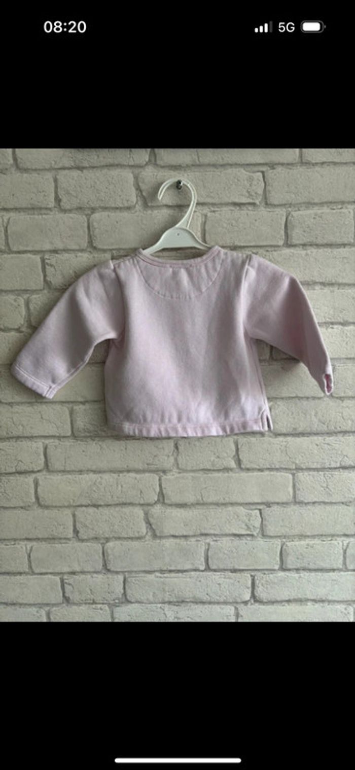 Gilet jacadi taille 12 mois - photo numéro 2