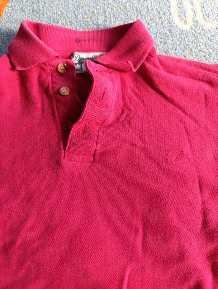 Polo manches longues 6ans - photo numéro 2
