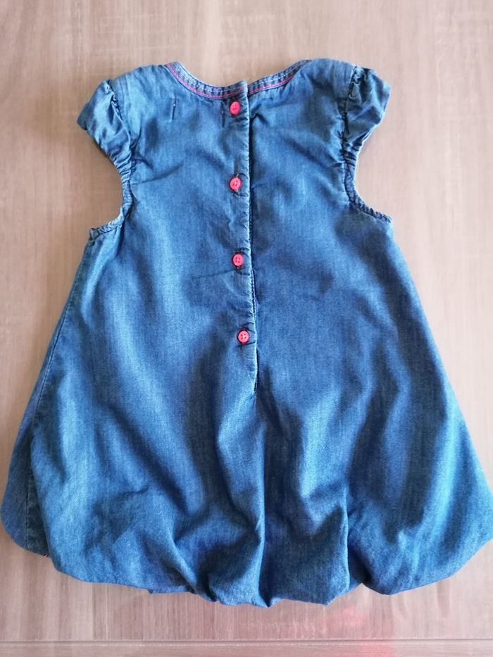Robe boule 12 mois - photo numéro 4