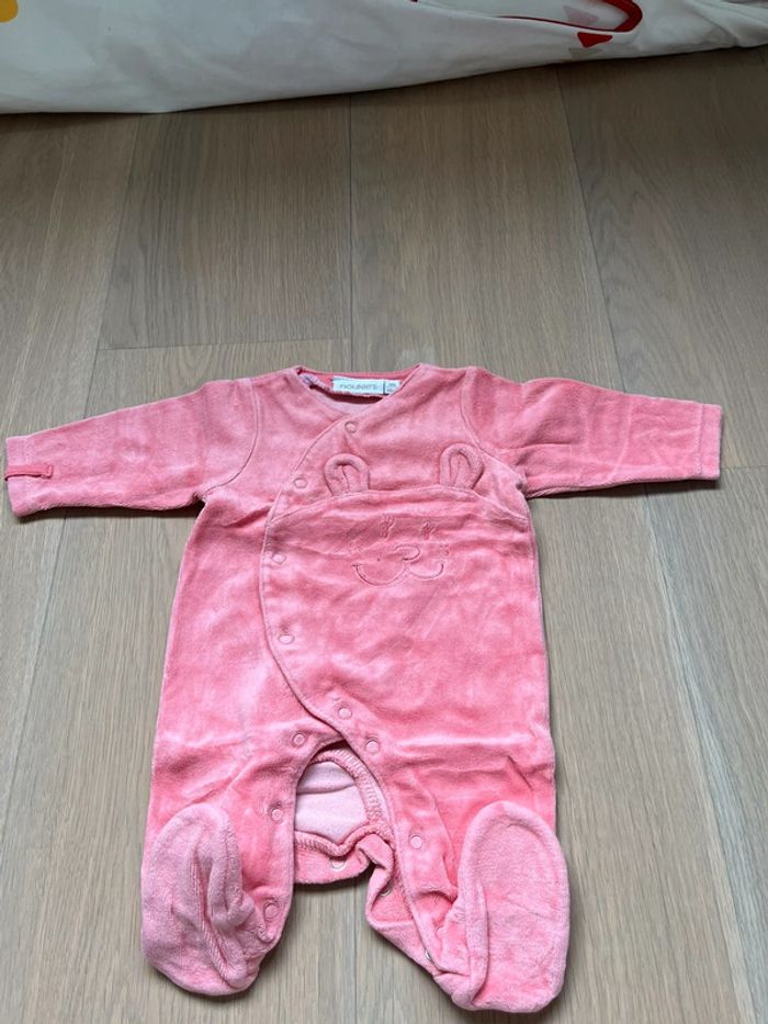 Pyjama fille 0m