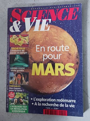revue Science et vie n° 949