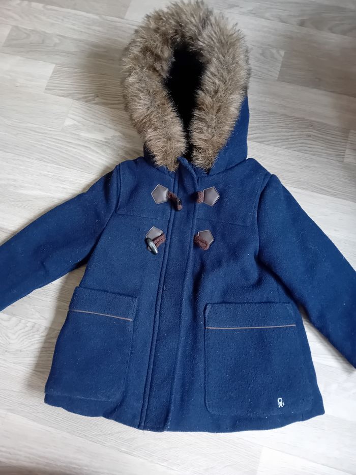 Manteau okaidi