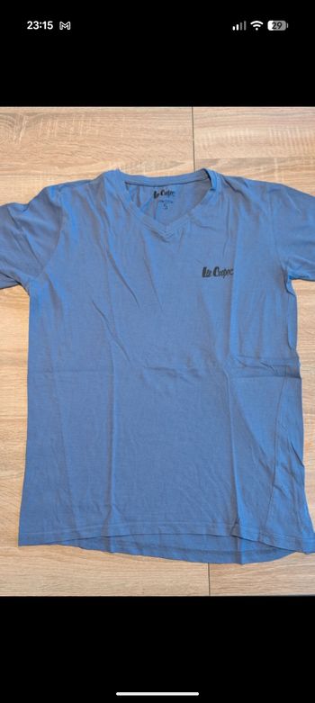 T-shirt manche courte 