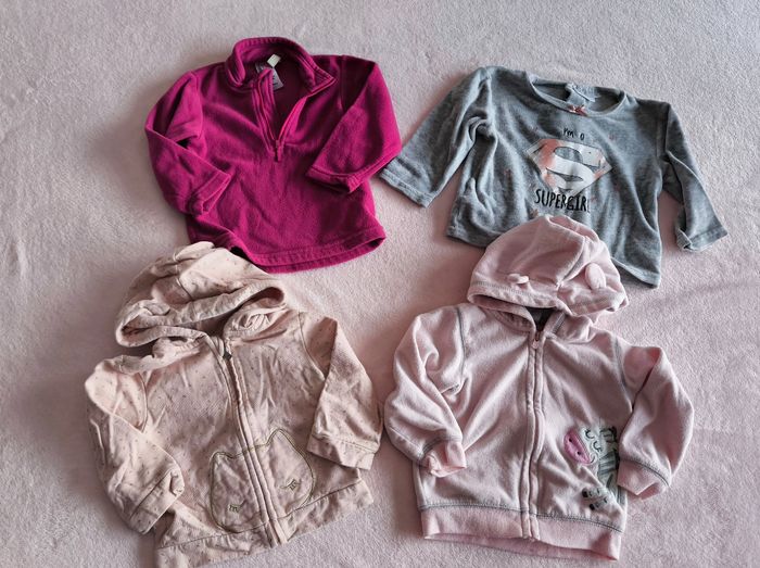 Lot 18mois fille - photo numéro 2