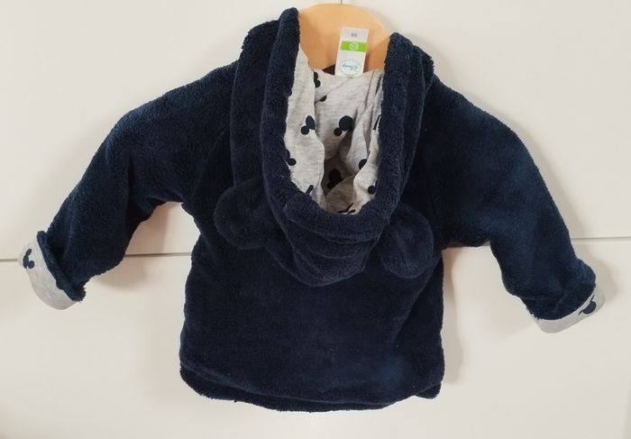Pull garçon 6 mois Disney Mickey - photo numéro 2
