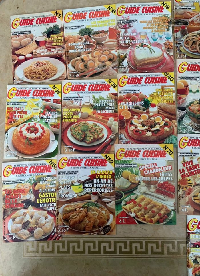 Lot 29 guide cuisine - photo numéro 3