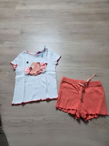 Pyjama 4 ans