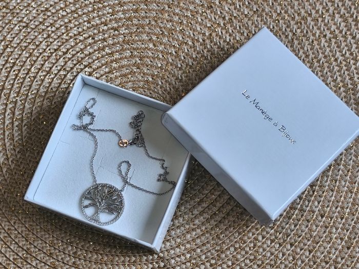 Collier arbre de vie