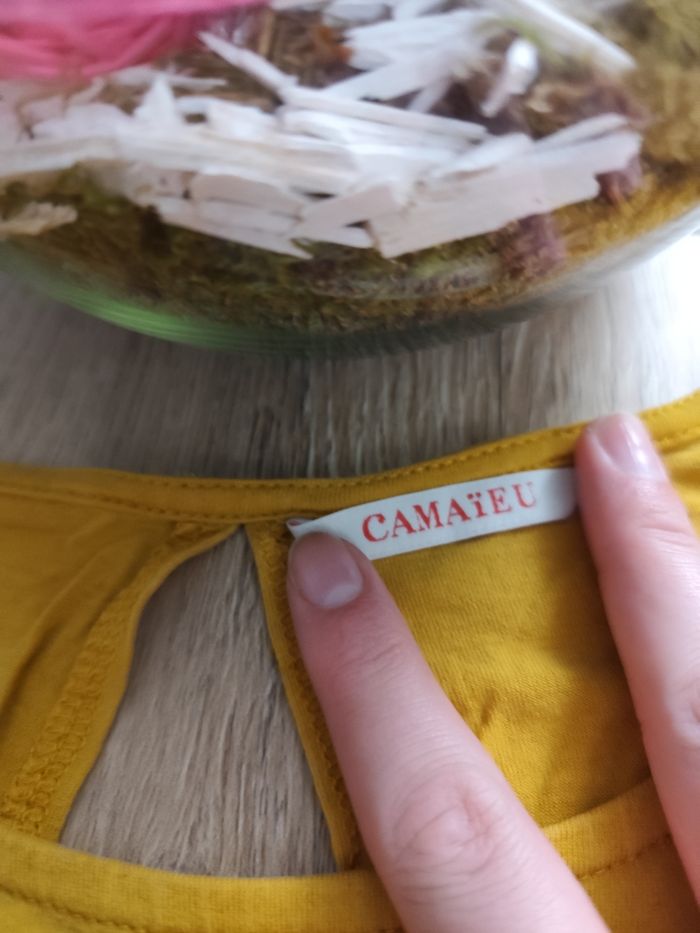 Haut Camaïeu - photo numéro 3