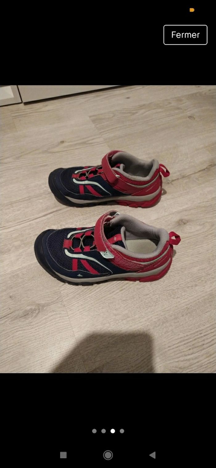 Chaussure fille - photo numéro 3