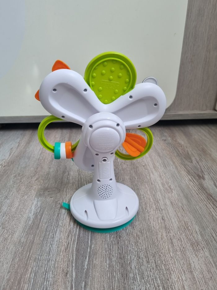 Jouet d'éveil musical - photo numéro 3