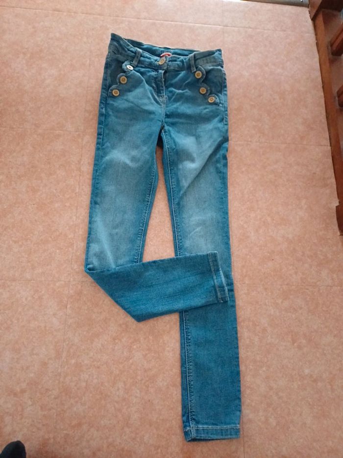 Skinny Tao 9 ans