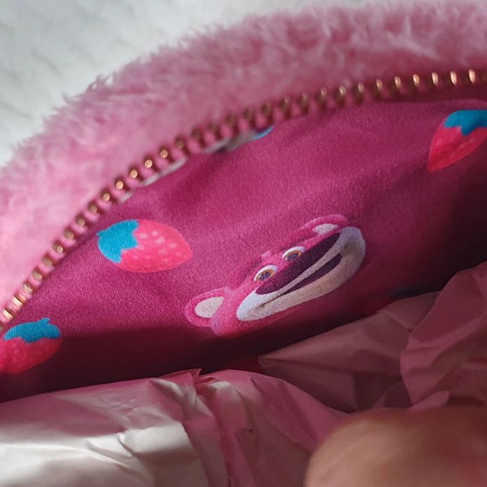 Sac Bandoulière Shoulder bag Schultertasche pixar fun loungefly Disneyland - photo numéro 6