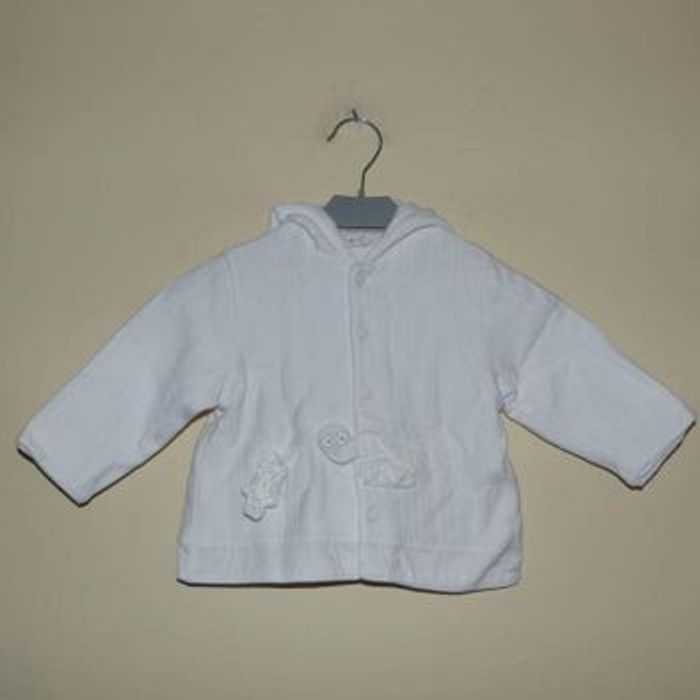 Gilet catimini idéal printemps 12 mois