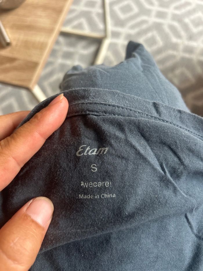 Haut femme manches longues Etam - photo numéro 3