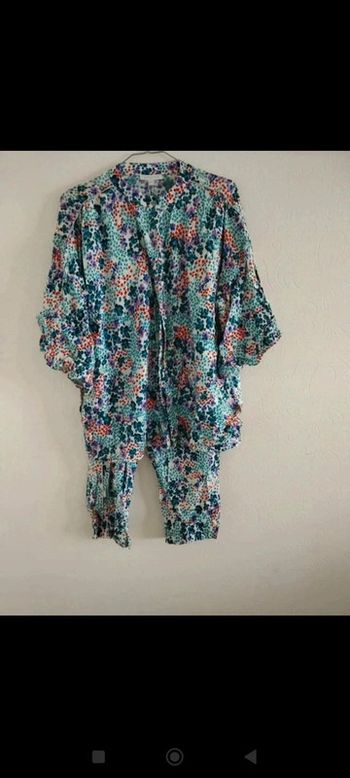 Ensemble deux pièces taille 38