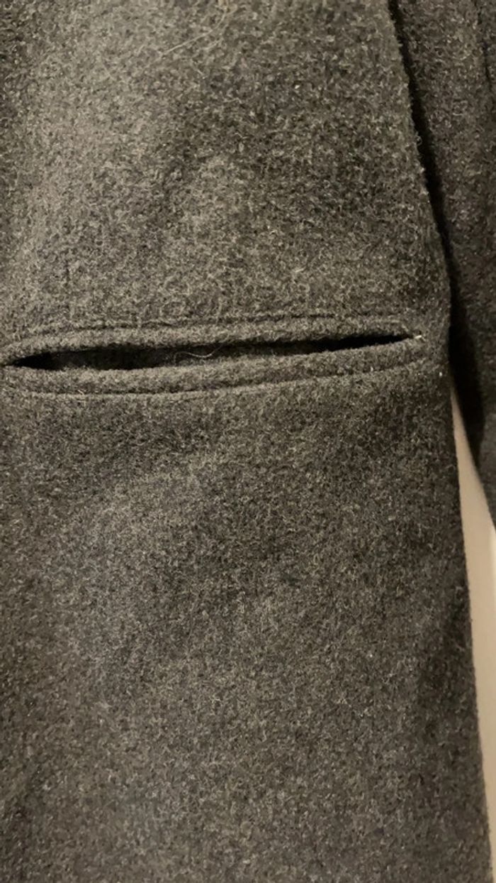 Manteau anthracite S Jennifer - photo numéro 6