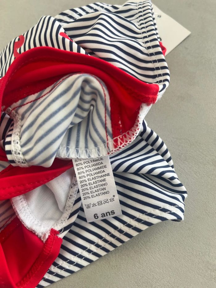 Maillot de bain grand voile - photo numéro 6