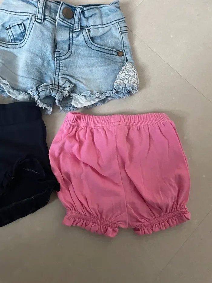 3 shorts - photo numéro 4