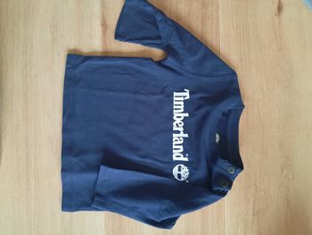 Tee shirt timberland