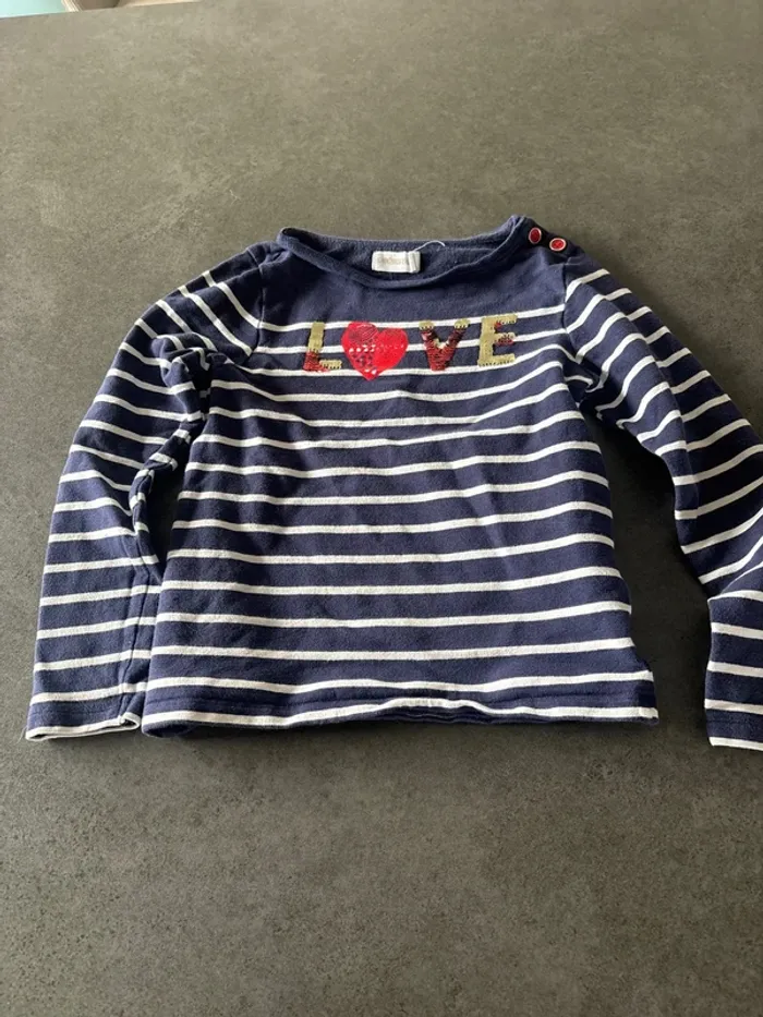 Pull léger