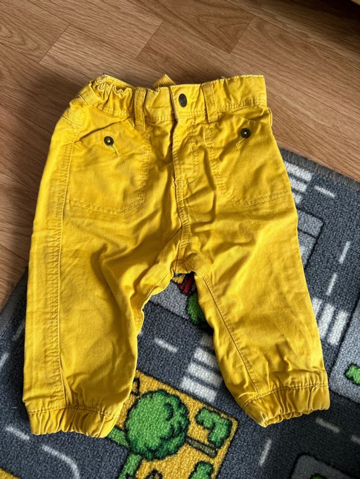 Pantalon 6 mois - photo numéro 2