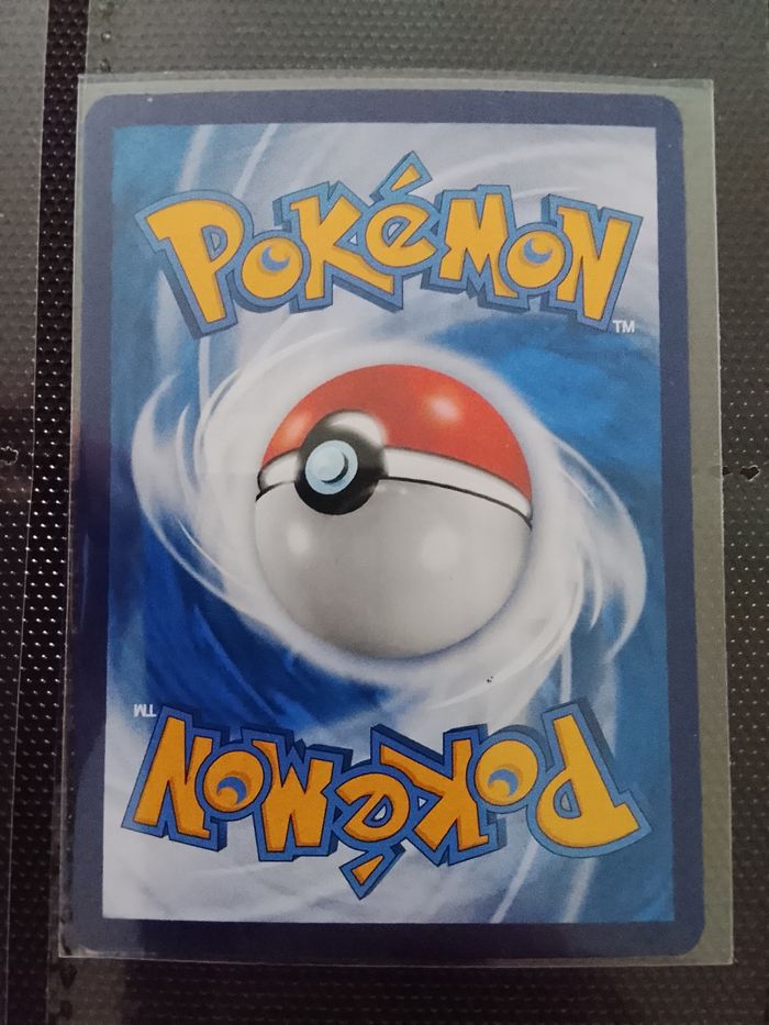 Carte Pokémon chinois - photo numéro 4