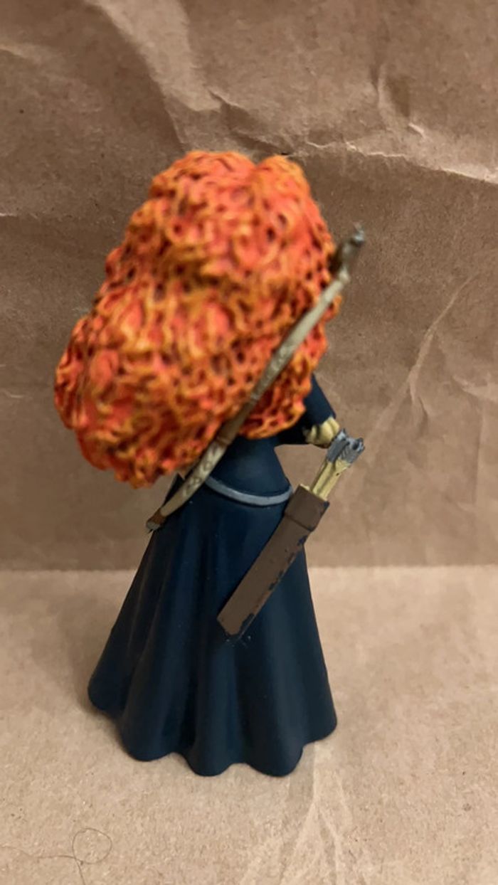 Bullyland - Disney - figurine Rebelle 10cm - photo numéro 3