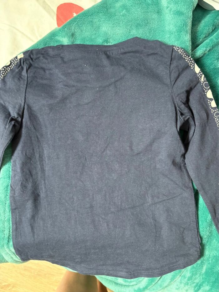 T-shirt manches longues 3-4 ans - photo numéro 4