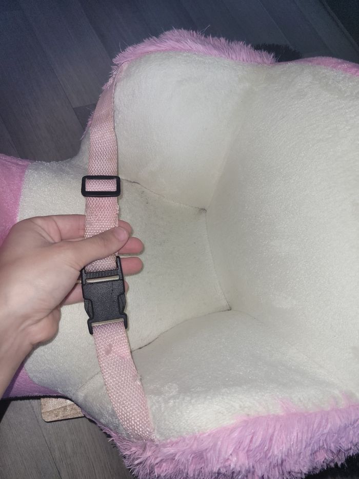 Cheval à bascule - photo numéro 5