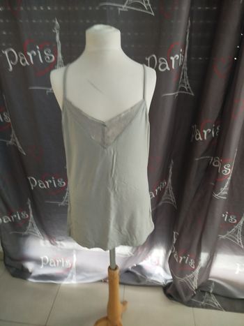 débardeur Espresso taille S