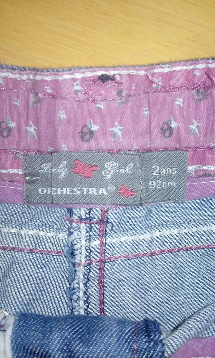 Jeans orchestra 2 ans/ 92cm - photo numéro 3