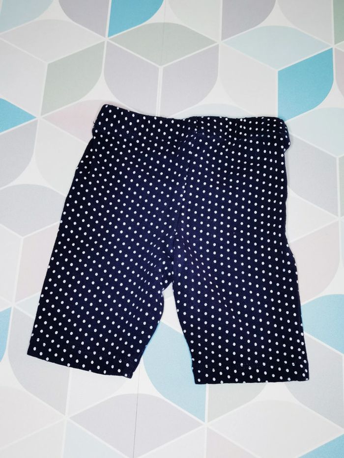 D3096 - legging fille 9 mois - photo numéro 2