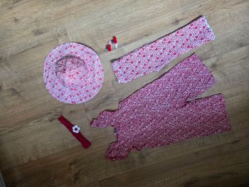 Ensemble sergent major 24mois