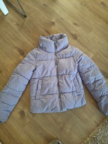 Doudoune stradivarius