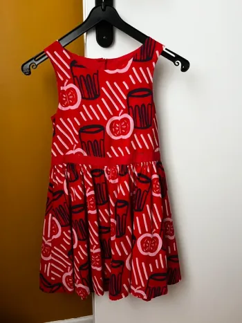 Robe catimini - 7ans