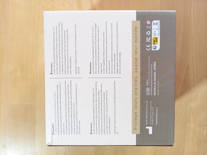 Casque anti-bruit TDAH - photo numéro 9