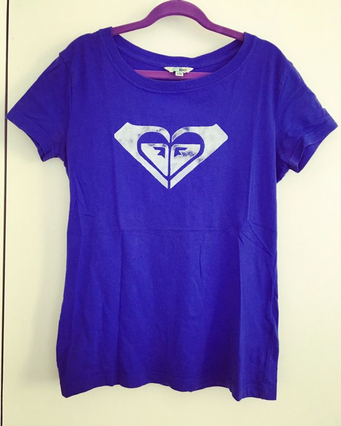 Tee shirt Roxy XXS équivalent 34-36