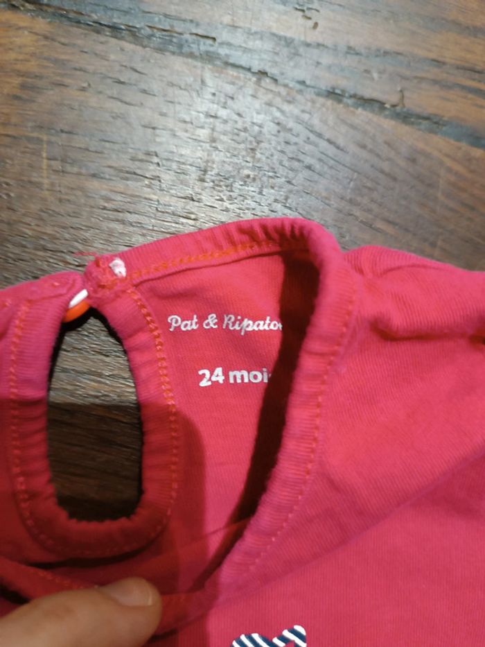 Tee shirt ml - photo numéro 2