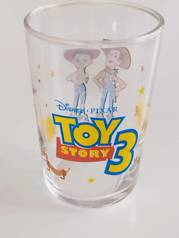 verre disney - photo numéro 3
