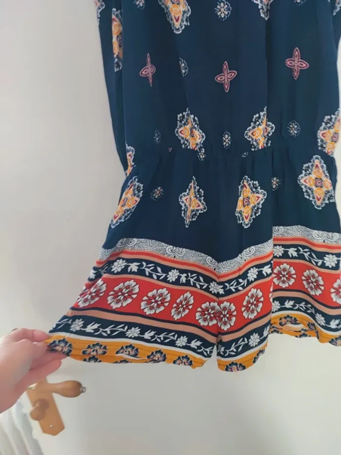 Combishort été femme taille 36 - photo numéro 7