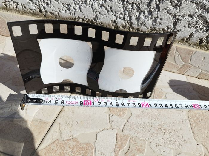 Cadre photo pellicule cinéma - photo numéro 3