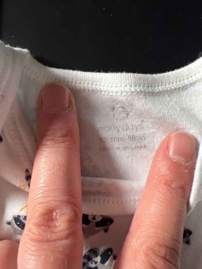 Lot 7 bodies courtes manches - photo numéro 7