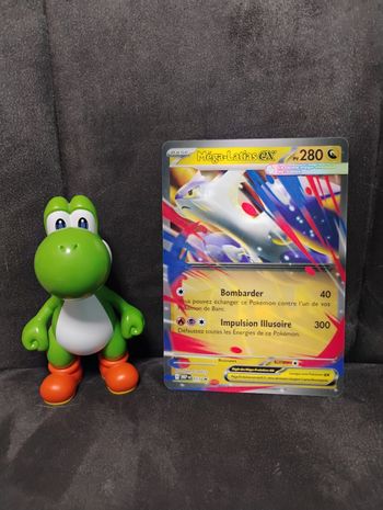 Carte Pokémon Mega Latias EX promo MEP011