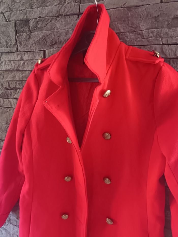 Manteau femme - photo numéro 2